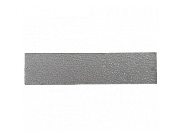 Swegon liesituulettimen lampun suojalasi -96 jälkeen 235x56x3 mm 52128