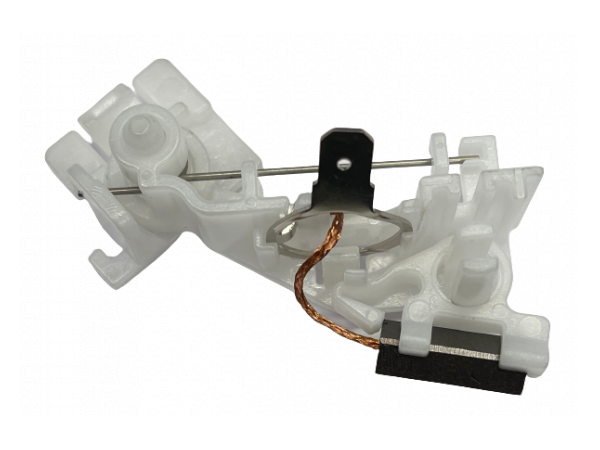 Hiiliharja kuivausrumpuun Electrolux NX4C 1251155022