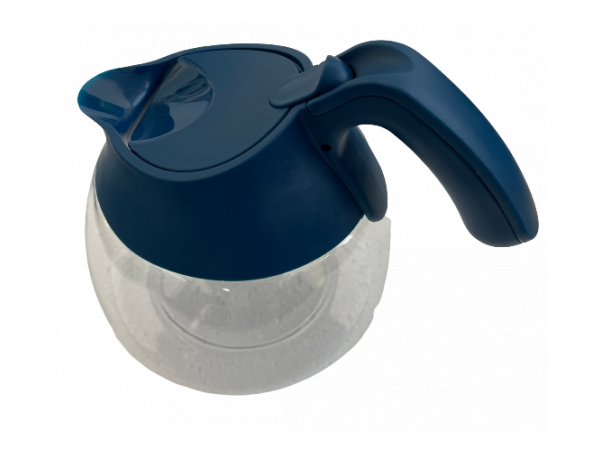 Aeg KF 2061 kahvinkeittimen lasikannu 4006066809
