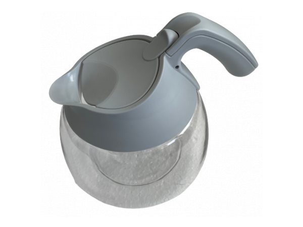 Aeg KF2061.1 kahvinkeittimen lasikannu 4071313417