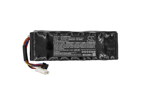 Robomow akku RS-MS-TS Tarvikemalli MRK6105A