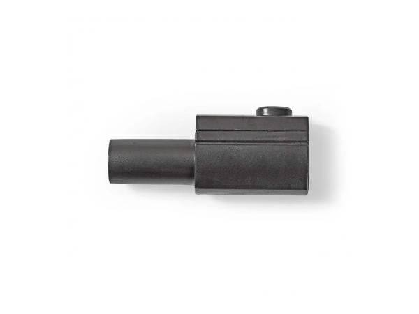 Electrolux pölynimurin adapteri 36 mm ovaali > 32 mm pyöreä VCAD11032BK1
