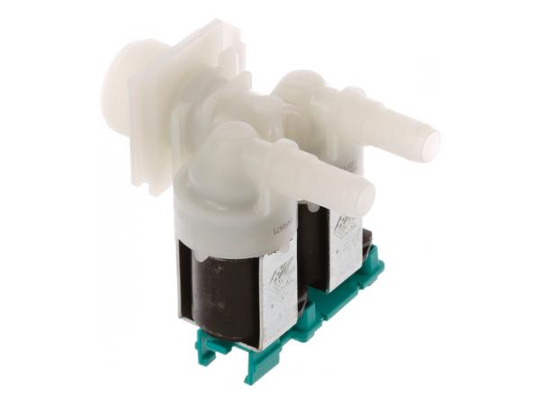 Bosch / Siemens pesukoneen magneettiventtiili 2-osainen G575309