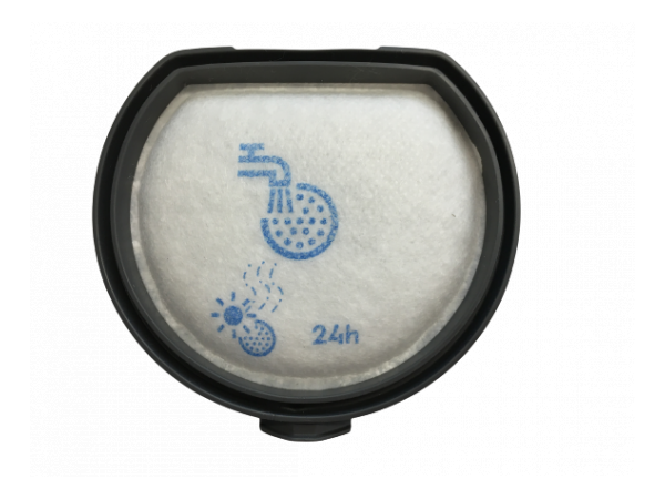 Pölysäiliön pestävä suodatin Pure F9 140113881019