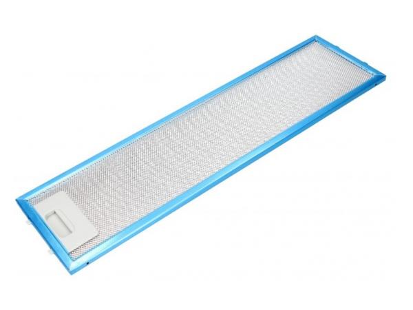 Gram liesituulettimen rasvasuodatin 476 x 130 mm YT142.1190.16