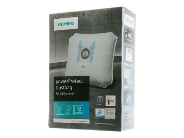 Pölypussi Siemens G ALL 4 kpl 17003049
