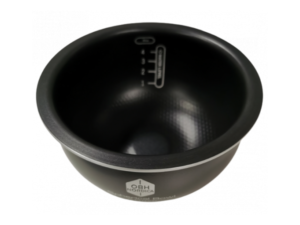 OBH Nordica Riisikeitin kulho mini fuzzy US-7231002126