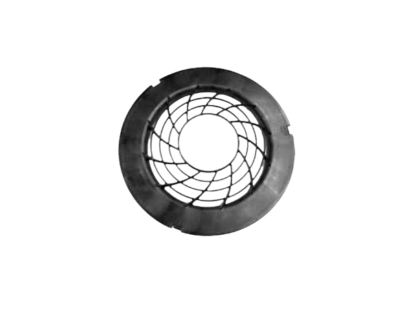 Sormisuoja/moottorin suojakaulus Franke / Futurum (F200) 133.0304.995