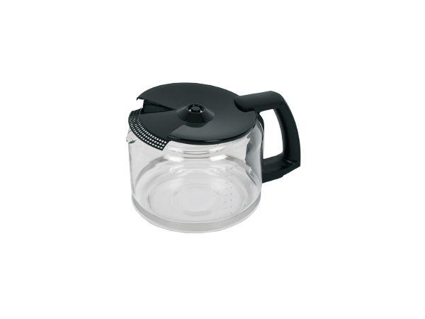 OBH Nordica Duo Tech - Krups Duothek kahvinkeittimen lasikannu SS-202046