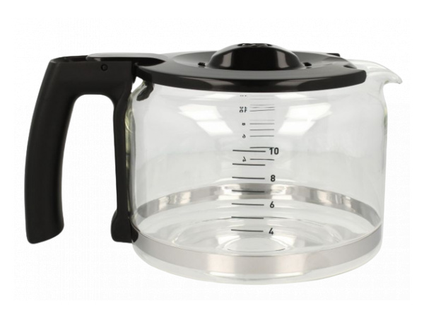 OBH Nordica Grind Aroma kahvinkeittimen lasikannu SS-208836