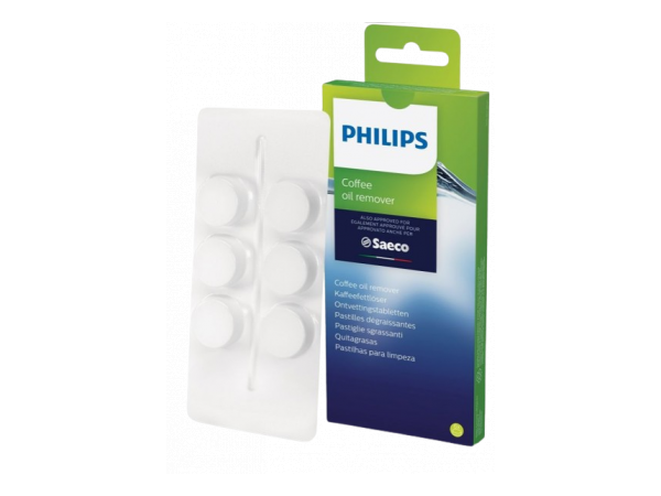 Rasvanpoistotabletti kahvikoneille Philips CA670410