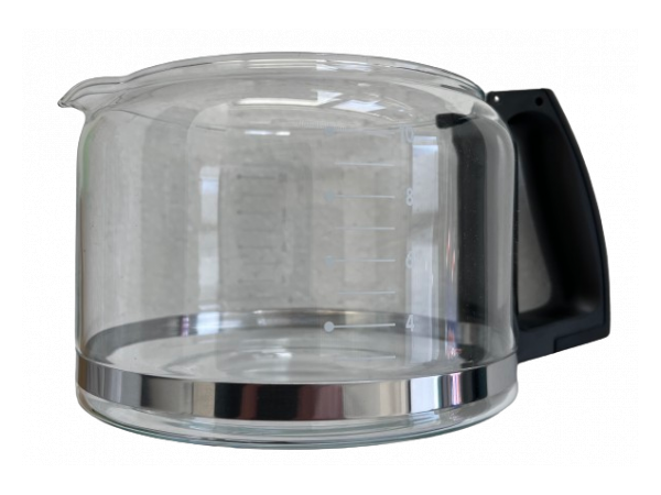 Lasikannu Electrolux SCC101 10 kuppia Cafe Classic 8996639104604
