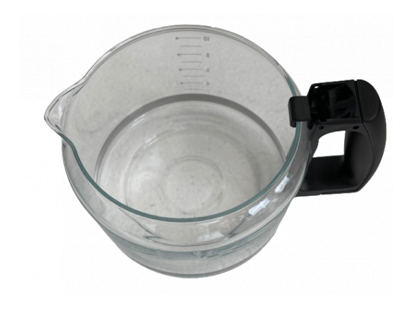 Lasikannu Electrolux SCC101 10 kuppia Cafe Classic 8996639104604