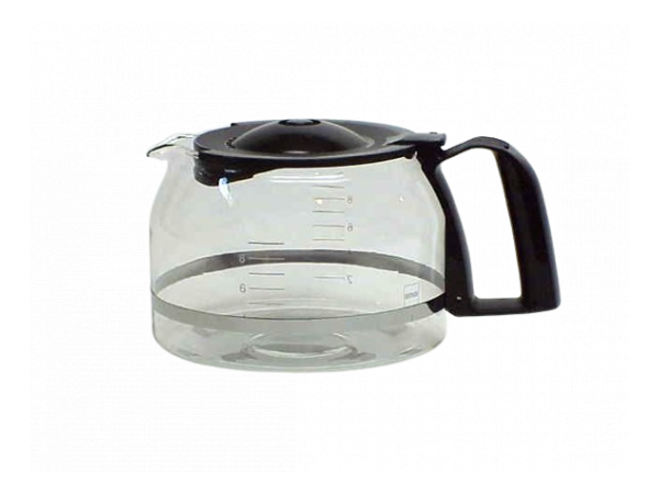 Kahvinkeittimen lasikannu Siemens TC29101 / TC29105 / TC30101 / TZ31001 00460480