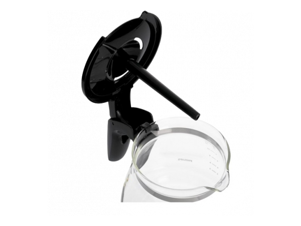 Lasikannu Philips kahvinkeittimeen HD7447 / HD7462 996510073463