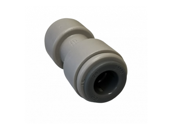 Letkuliitin suora 5/16"  8 mm