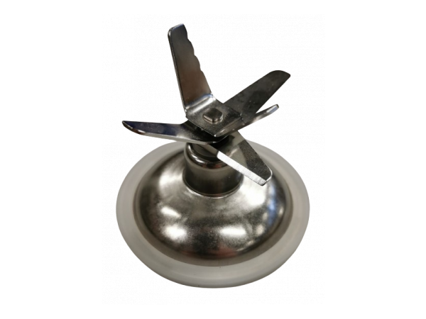 OBH Nordica tehosekoittimen 6638/6700 teräyksikkö SS-9100048258
