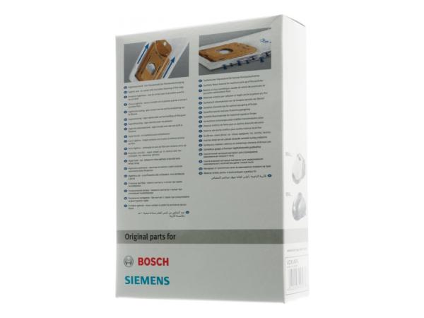 Bosch / Siemens pölypussi type: K 00468265
