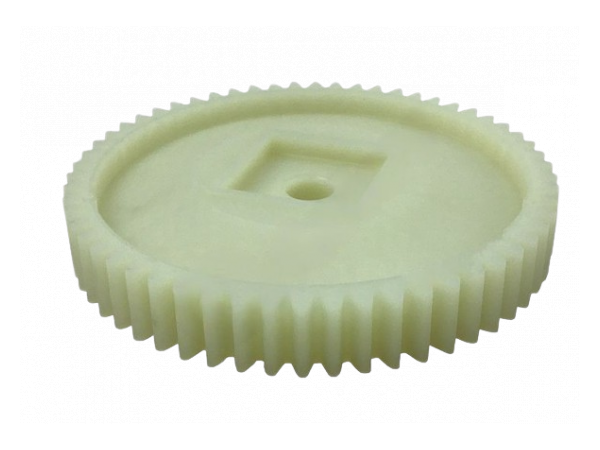 Mankelin hammaspyörä / ratas Z58 135 mm Cylinda / Upo / Rosenlew 289542