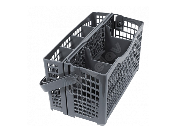 Astianpesukoneen ruokailuvälinekori 230x82x135 mm Ariston / Bosch / Siemens