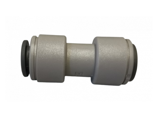 Letkuliitin suora 5/16"  8 mm