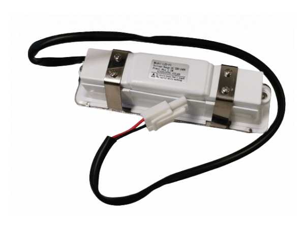 Led-lamppu LSD-F1 2,5 W SH860STL18