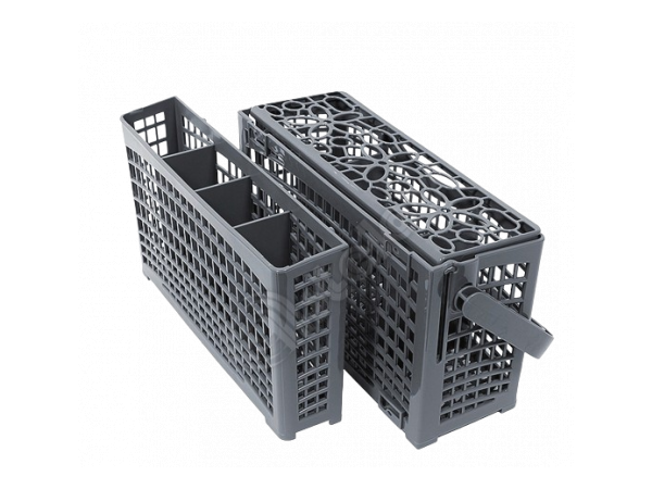 Astianpesukoneen ruokailuvälinekori 230x82x135 mm Ariston / Bosch / Siemens