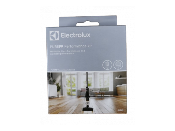 Electrolux ESPK9 PUREF9 suodatinpakkaus varsi-imuriin 9001690784