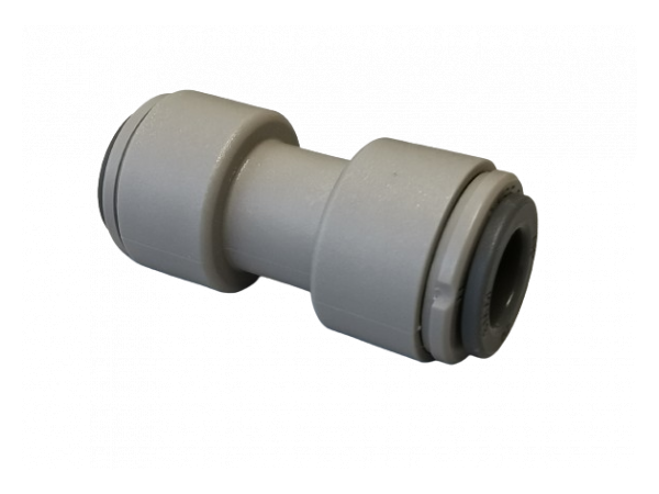 Letkuliitin suora 5/16"  8 mm