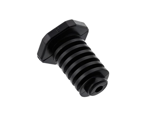 Lieden säädettävä jalka Aeg / Electrolux 3877735013