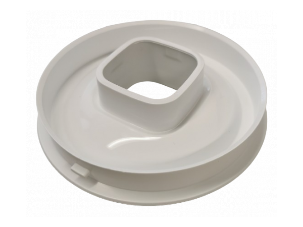 OBH Nordica tehosekoittimen kansi, valkoinen MS-651383