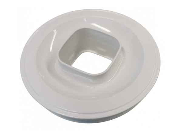 OBH Nordica tehosekoittimen kansi, valkoinen MS-651383