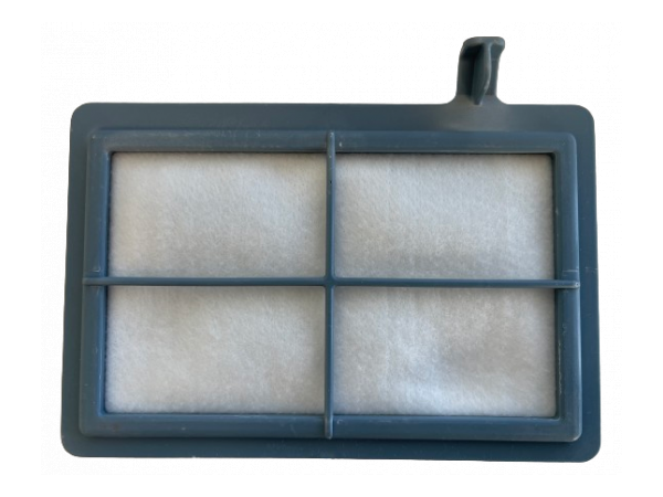 EF75C Ergoeasy -pölynimurin mikrosuodatin 9001660431