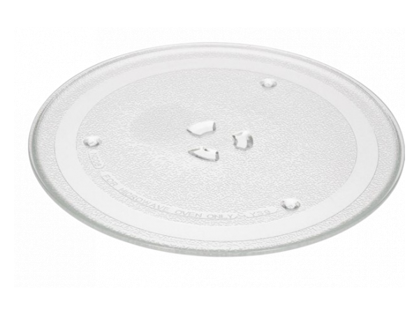 Samsung mikroaaltouunin lasilautanen 257 mm DE74-00027A