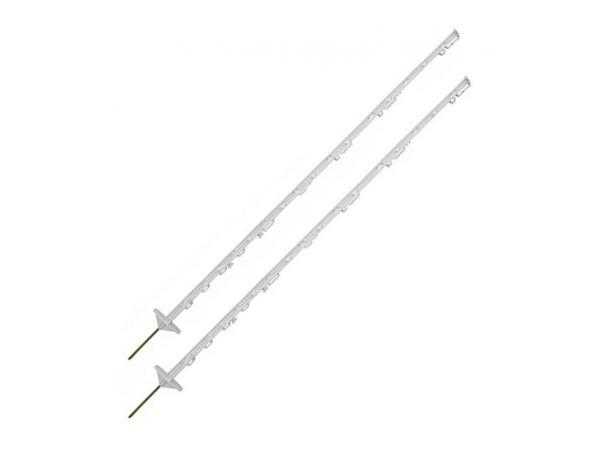 Hevoslaidunpylväs 105 cm, 10 kpl Olli sähköpaimen 6091656