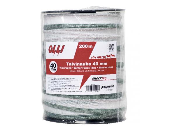 Talvinauha 40 mm Shockteq Olli sähköpaimen