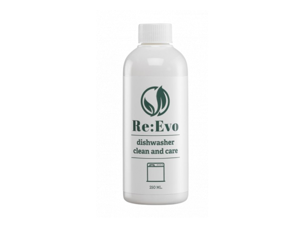 Re:Evo astianpesukoneen puhdistusaine 250 ml 5709011705212