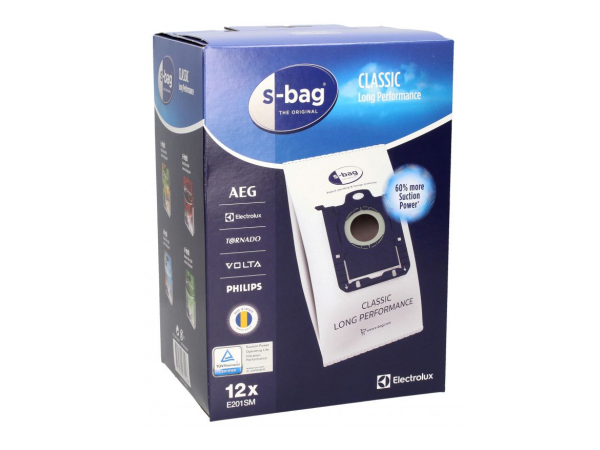 E201SM S-bag Classic Long Performance pölypussipakkaus 9001684811