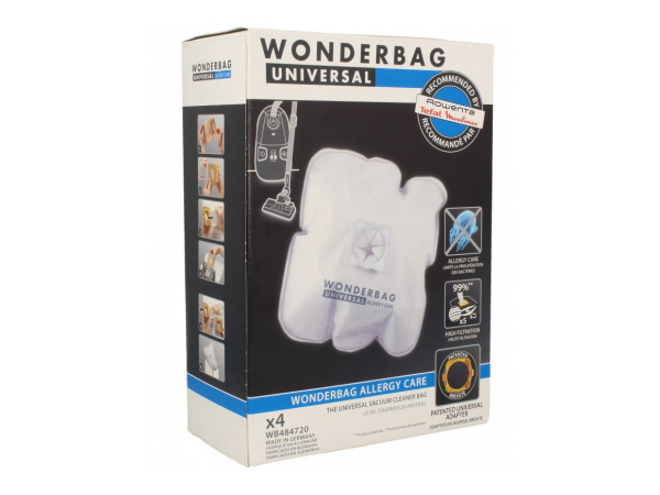 Pölypussi Wonderbag Universal WB484720