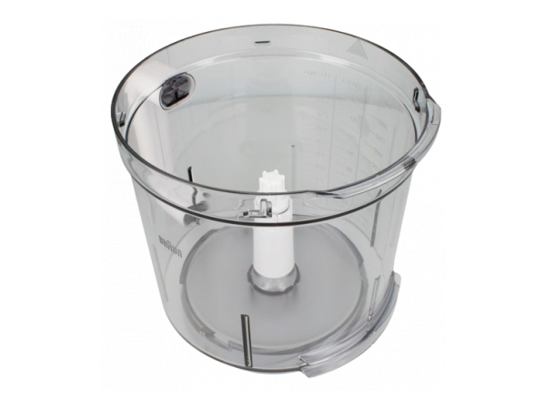 Braun Combimax 3202 / 3205 yleiskoneen kulho 2 L 67051144 