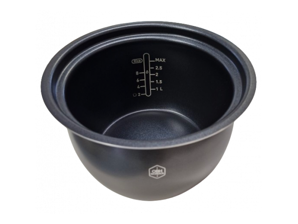 OBH Nordica Turbo Cuisine monitoimikoneen kulho SS-7235007100