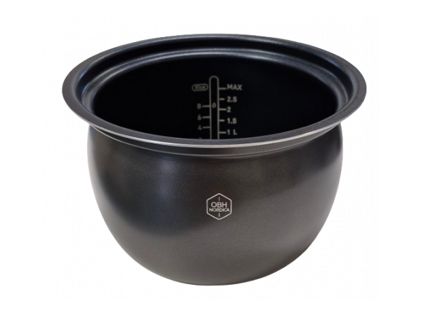 OBH Nordica Turbo Cuisine monitoimikoneen kulho SS-7235007100