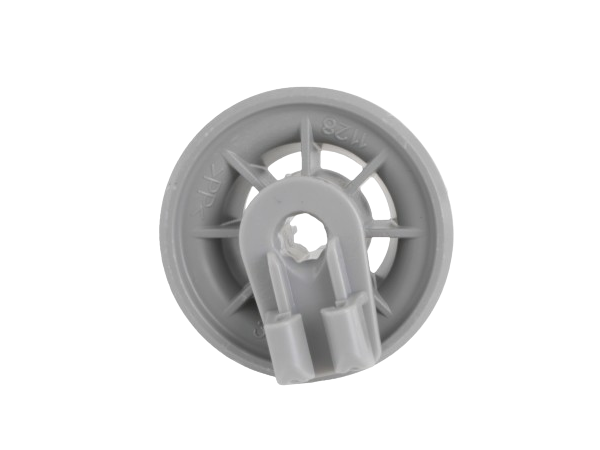 Alakorin pyörä astianpesukoneeseen Bosch / Siemens 00611475