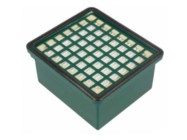 HEPA-suodatin Vorwerk VK130 /131 Kobold imuriin 18495 