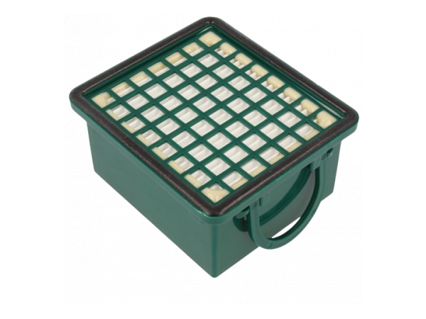 HEPA-suodatin Vorwerk VK130 /131 Kobold imuriin 18495 