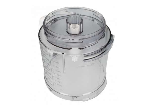 Braun Combimax 3202 / 3205 yleiskoneen kulho 2 L 67051144 
