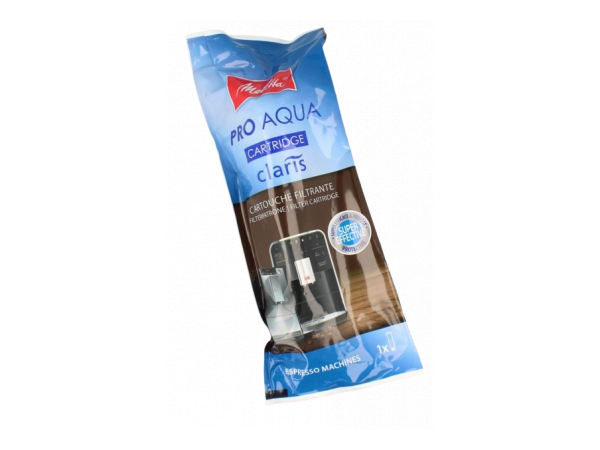 Claris Melitta Pro Aqua vedensuodatin kahvikoneeseen 6762511