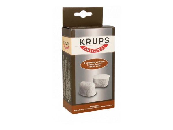 Krups vedensuodatin 2 kpl KAF4720057