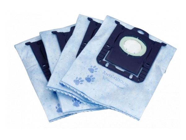 S-bag E203 Anti-Odour pölypussi 4 kpl 9001684597