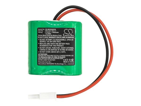 Mosquito Magnet akku 4.8V 3000mAh Independence 
